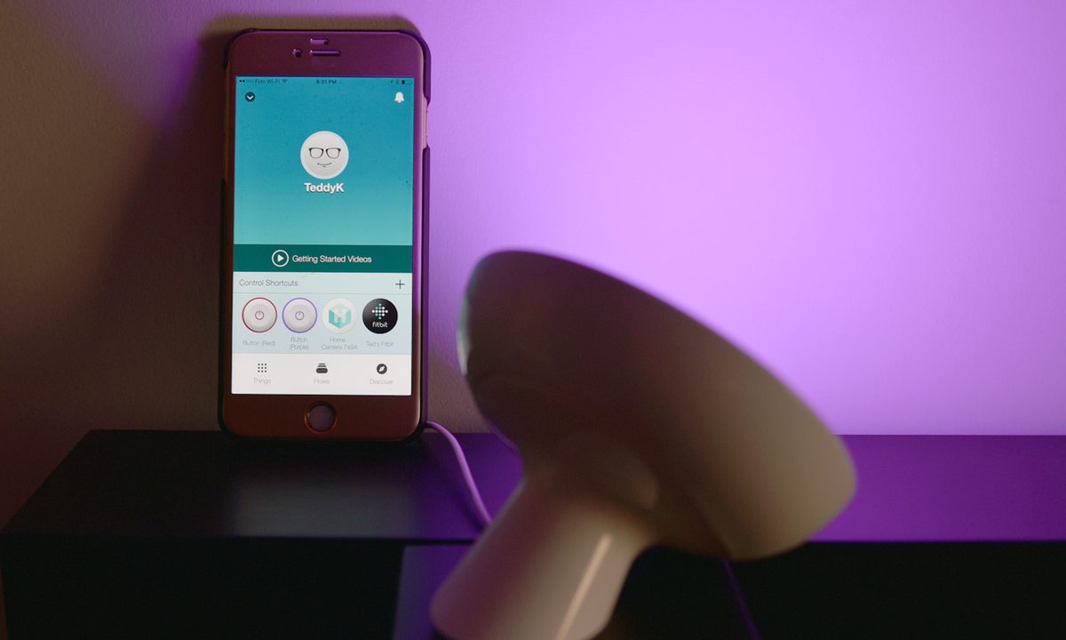 Stringify app