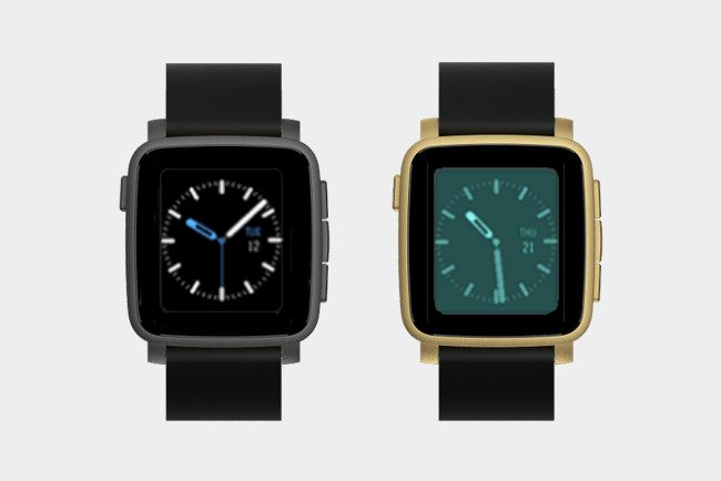 TH3 WF, pebble app