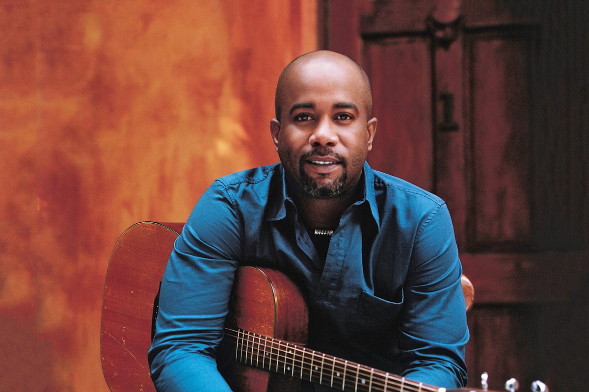 The Audiophile: Darius Rucker