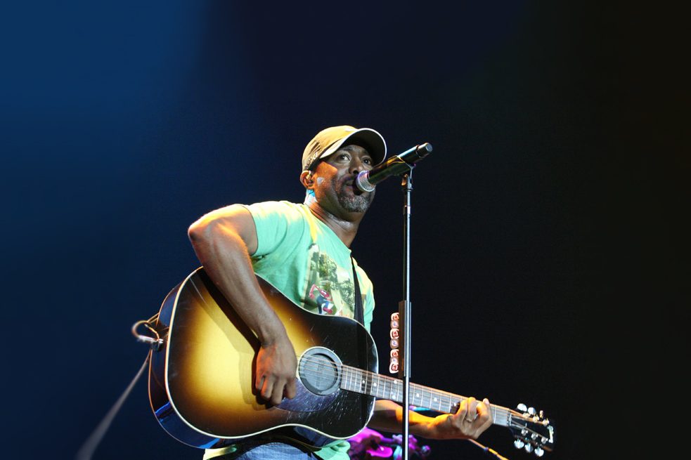 The Audiophile: Darius Rucker