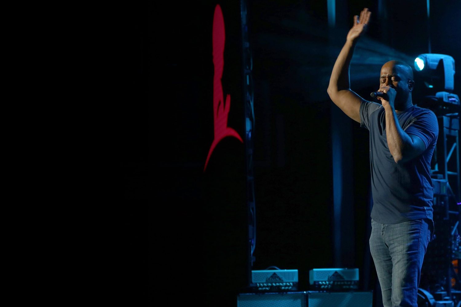 The Audiophile: Darius Rucker