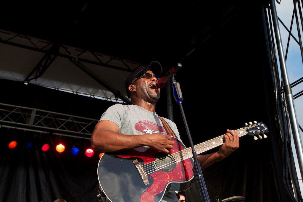 The Audiophile: Darius Rucker