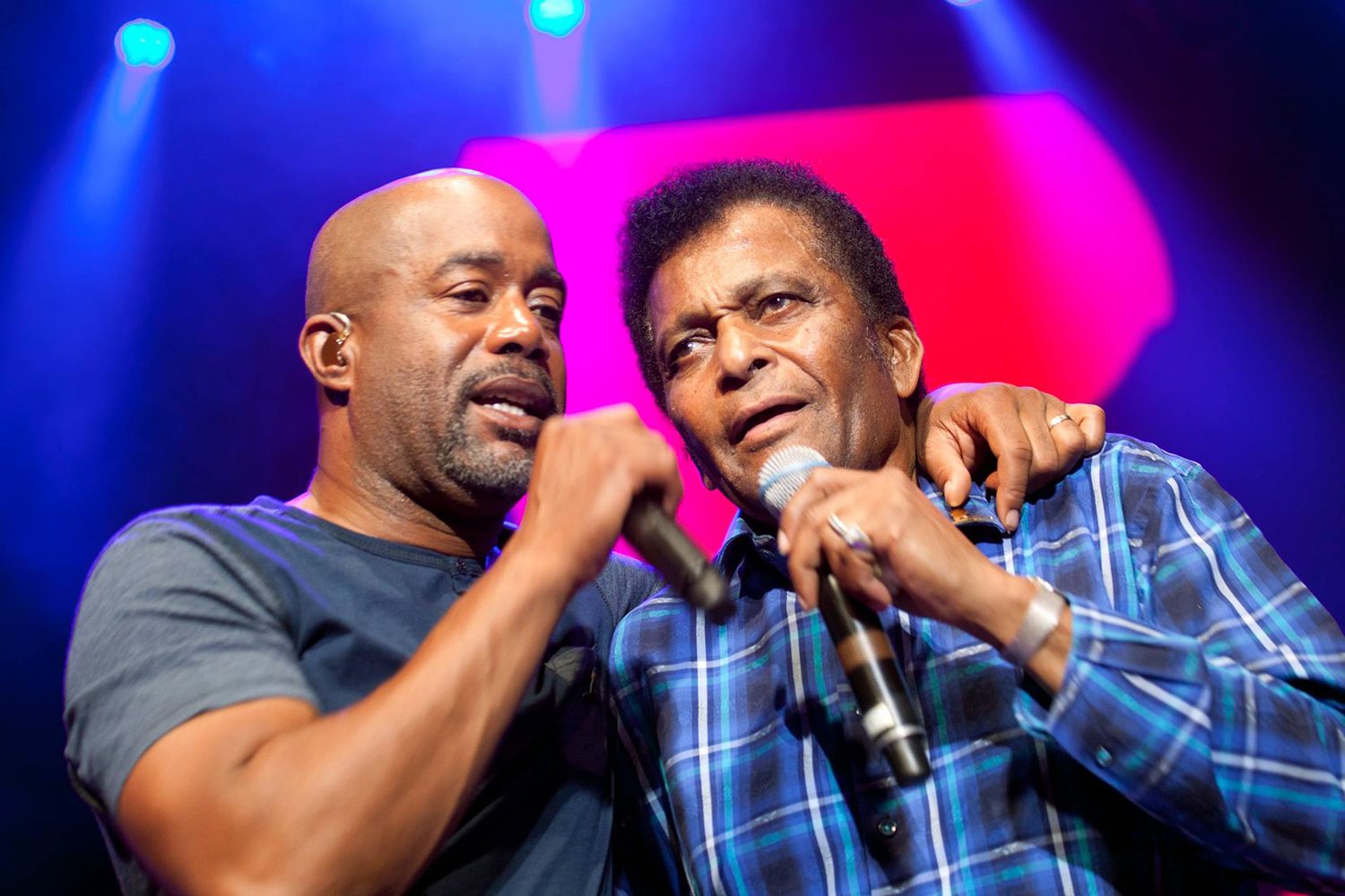 The Audiophile: Darius Rucker