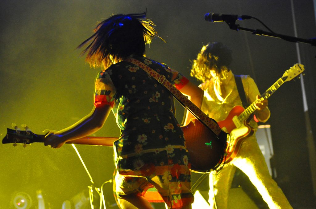 The Audiophile: Deerhoof