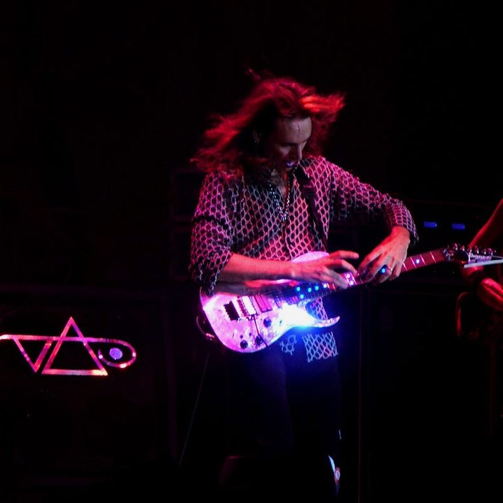 The Audiophile: Steve Vai