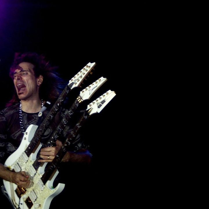 The Audiophile: Steve Vai