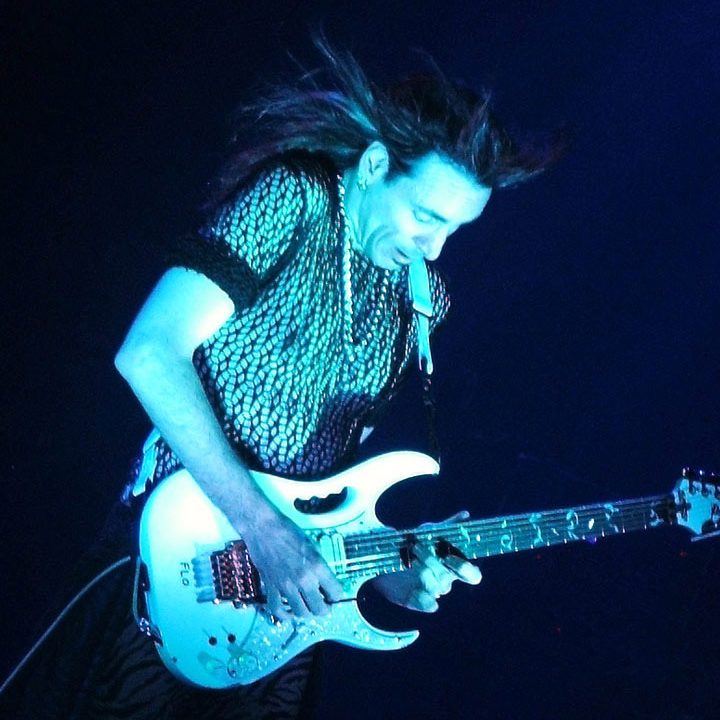 The Audiophile: Steve Vai