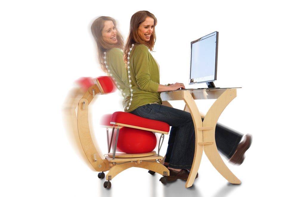 sprang chair balance ball launches on kickstarter the 0001