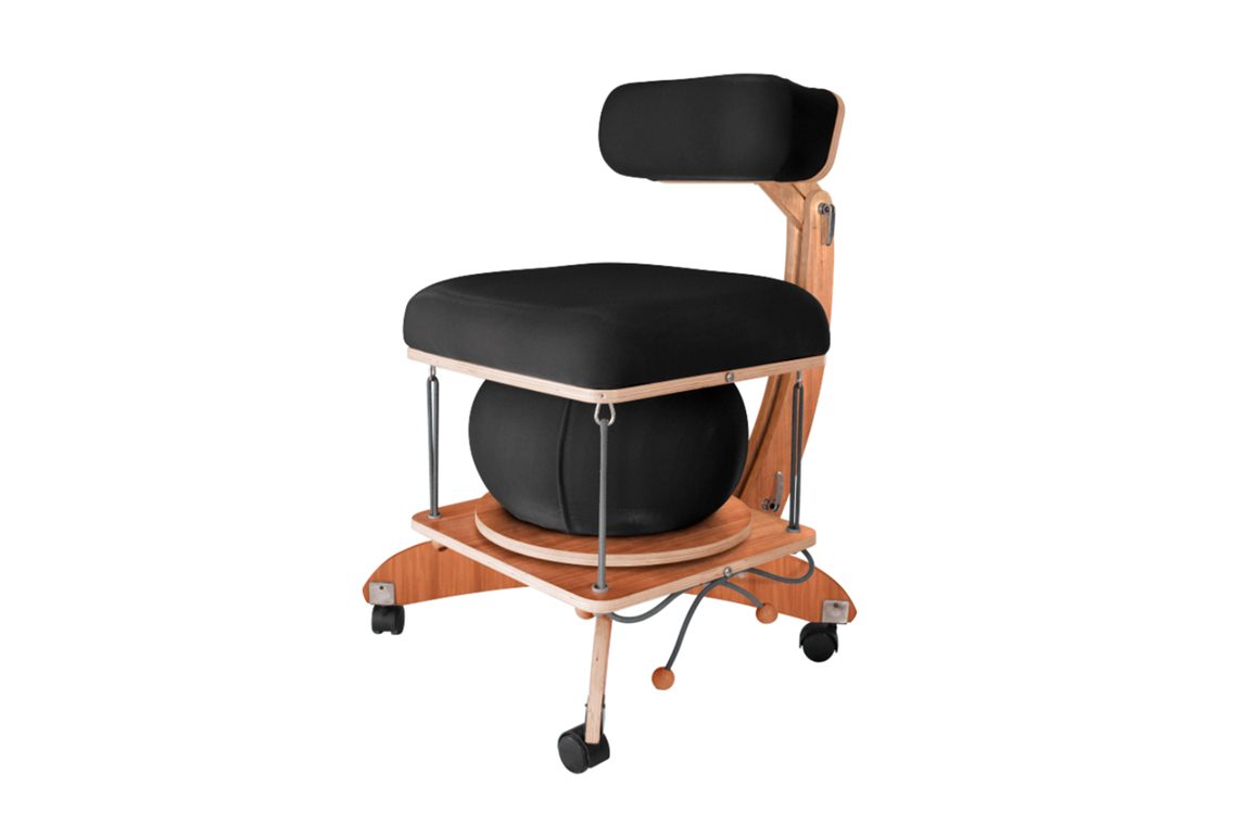 sprang chair balance ball launches on kickstarter the 0002