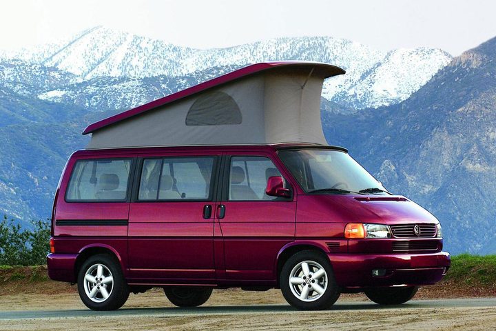 Volkswagen Westfalia Camper