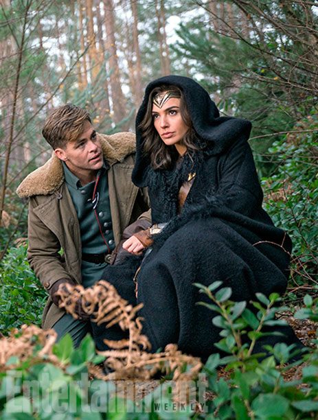 gal gadot wonder woman images ww 2