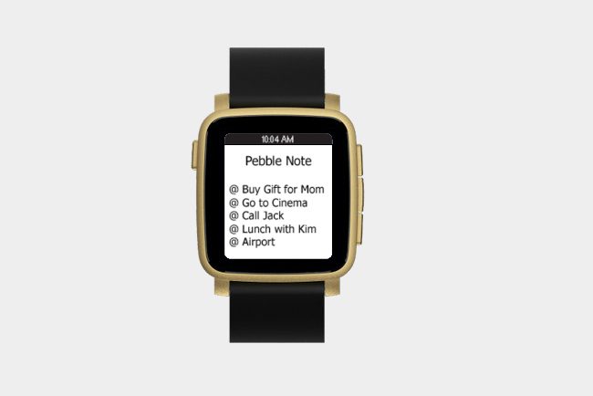 WatchNote