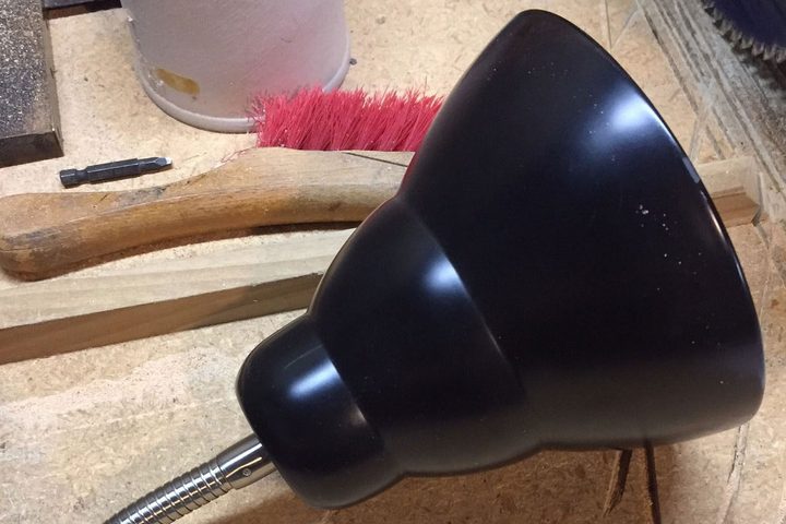 Weekend Workshop - Wooden gramophone iPhone Speaker
