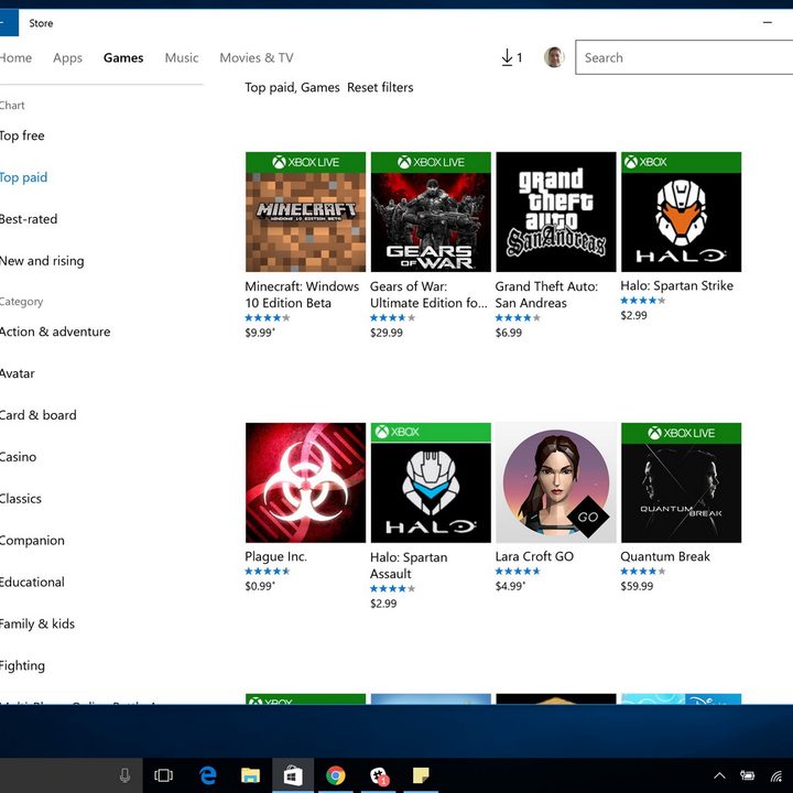 Windows 10 Anniversary Update