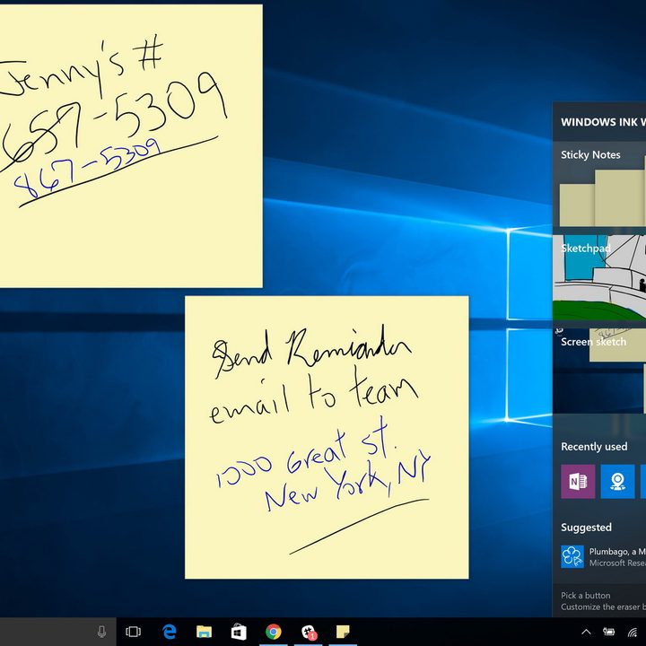 Windows 10 Anniversary Update