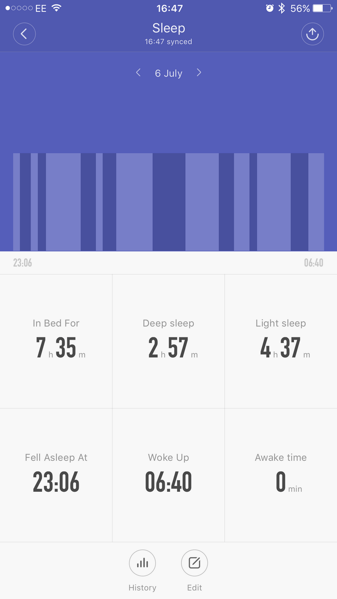 xiaomi mi band 2 review screenshots 0005