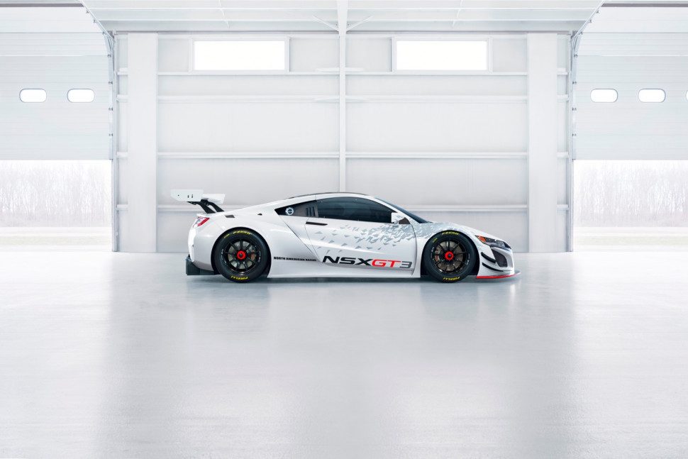 Acura NSX GT3