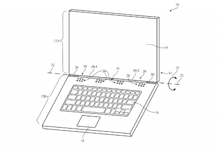 Apple Patent