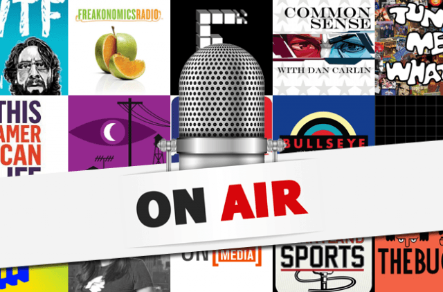 best podcasts