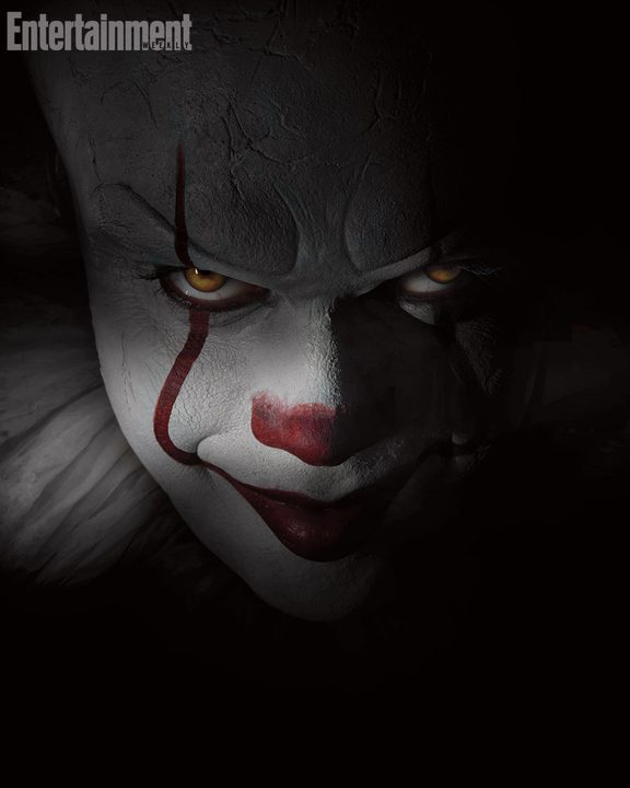 bill skarsgard pennywise it
