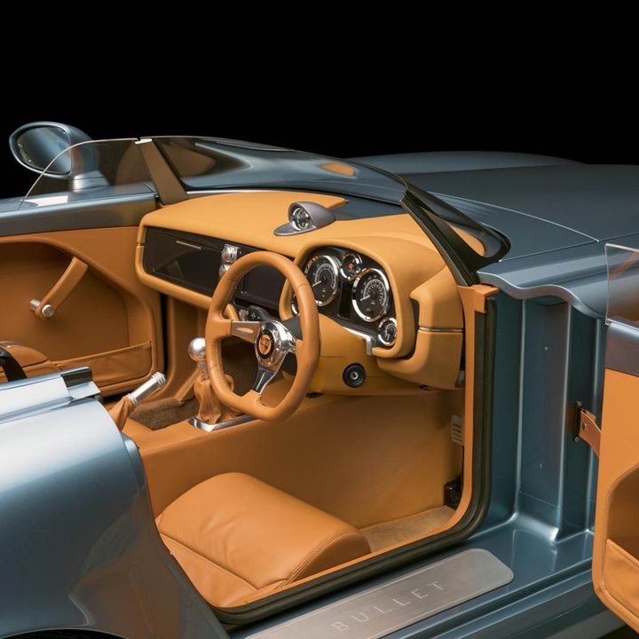 Bristol Bullet