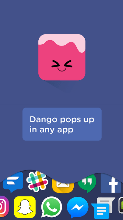 dango