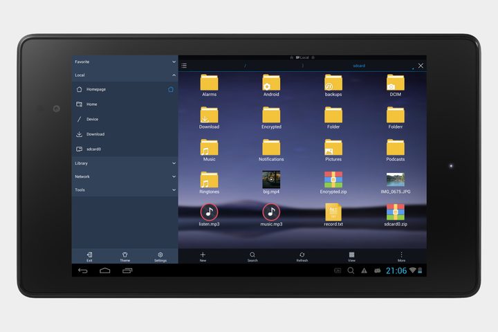 es-file-explorer