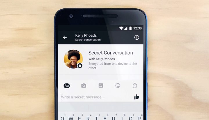 facebook messenger
