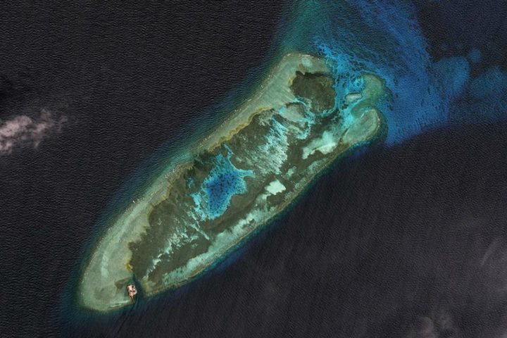 fiery cross reef 2006