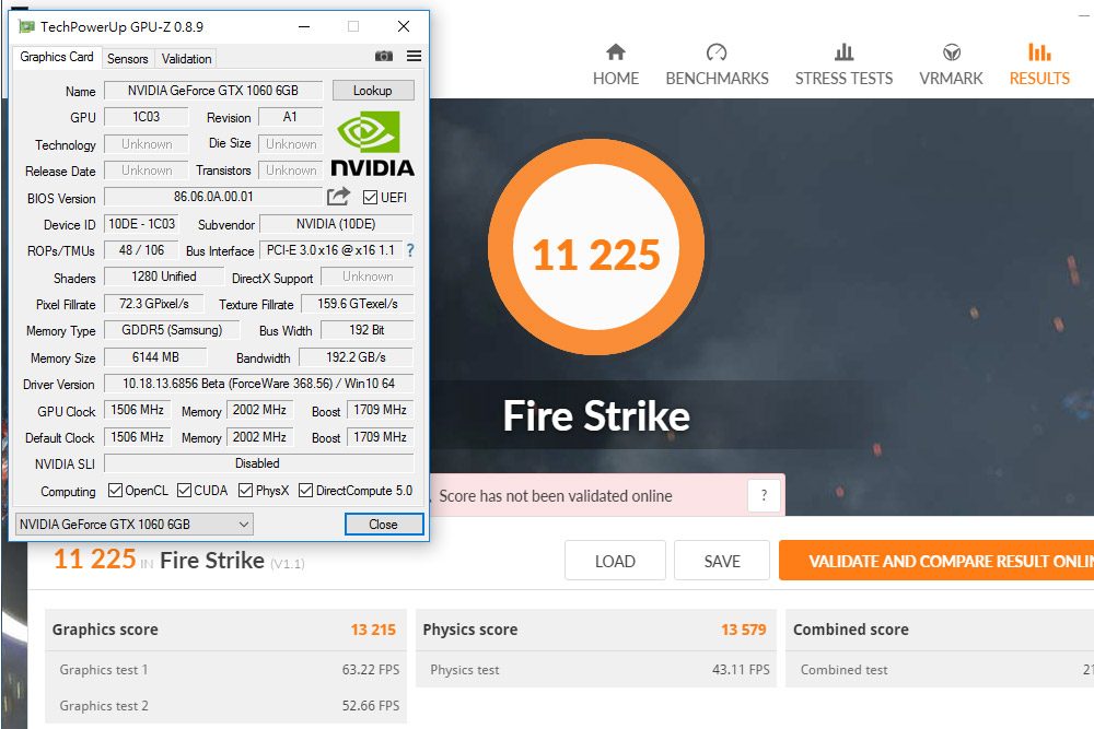 gtx 1060 nvidia rx 480 firestrike02