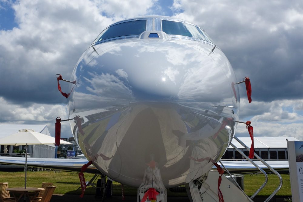 best of uk farnborough air show g500 10
