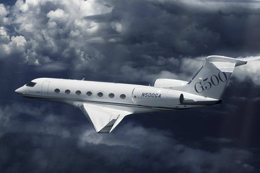 best of uk farnborough air show g500 8