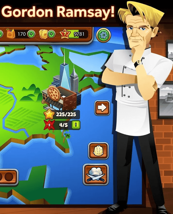 gordon ramsay dash