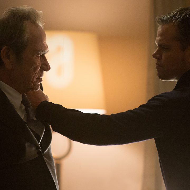 Jason Bourne