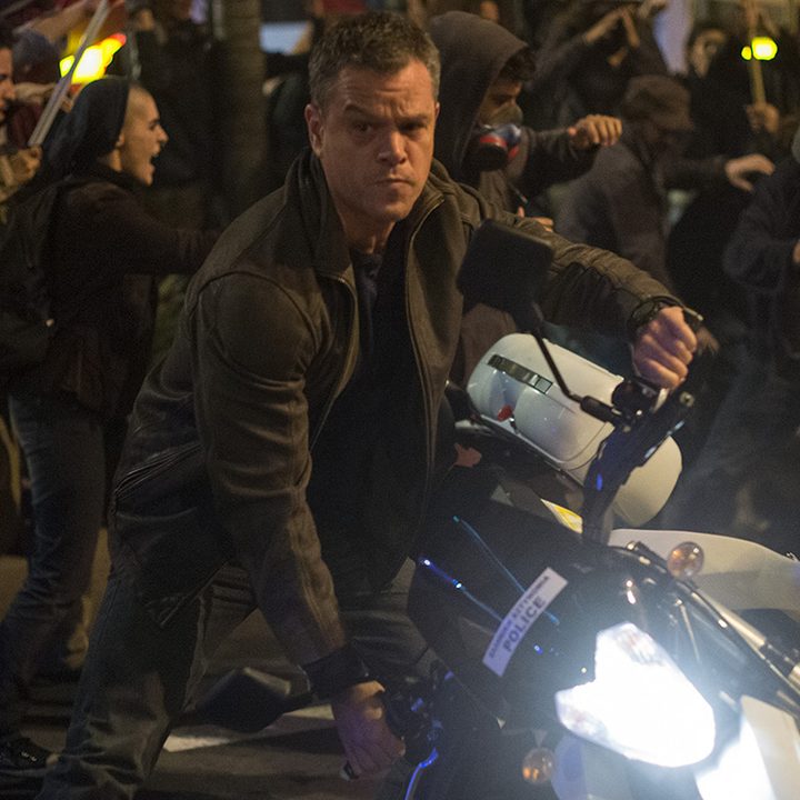 Jason Bourne