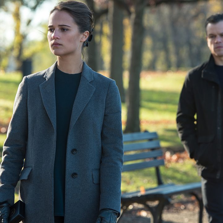 Jason Bourne