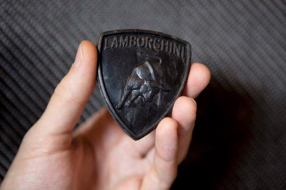 Lamborghini Carbon Fiber