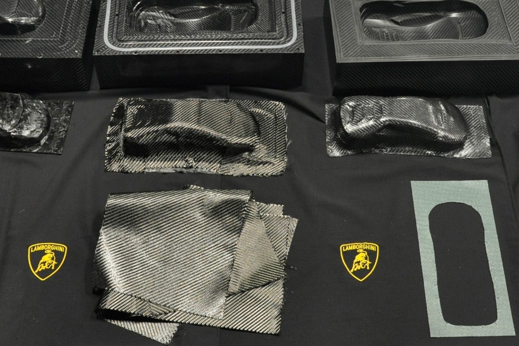 Lamborghini Carbon Fiber