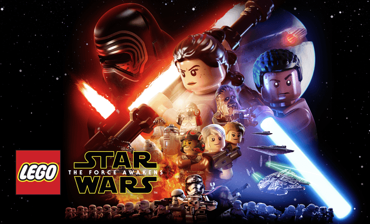 lego star wars