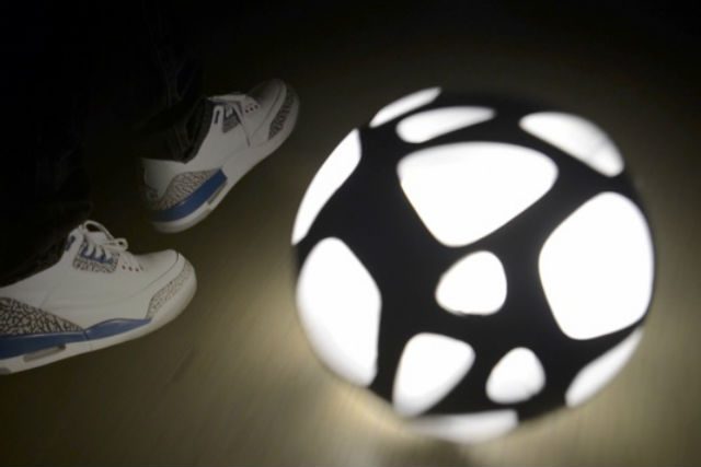 futuristic lighting ideas luna