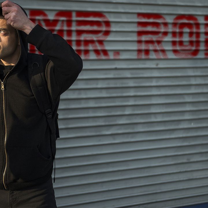 mr robot