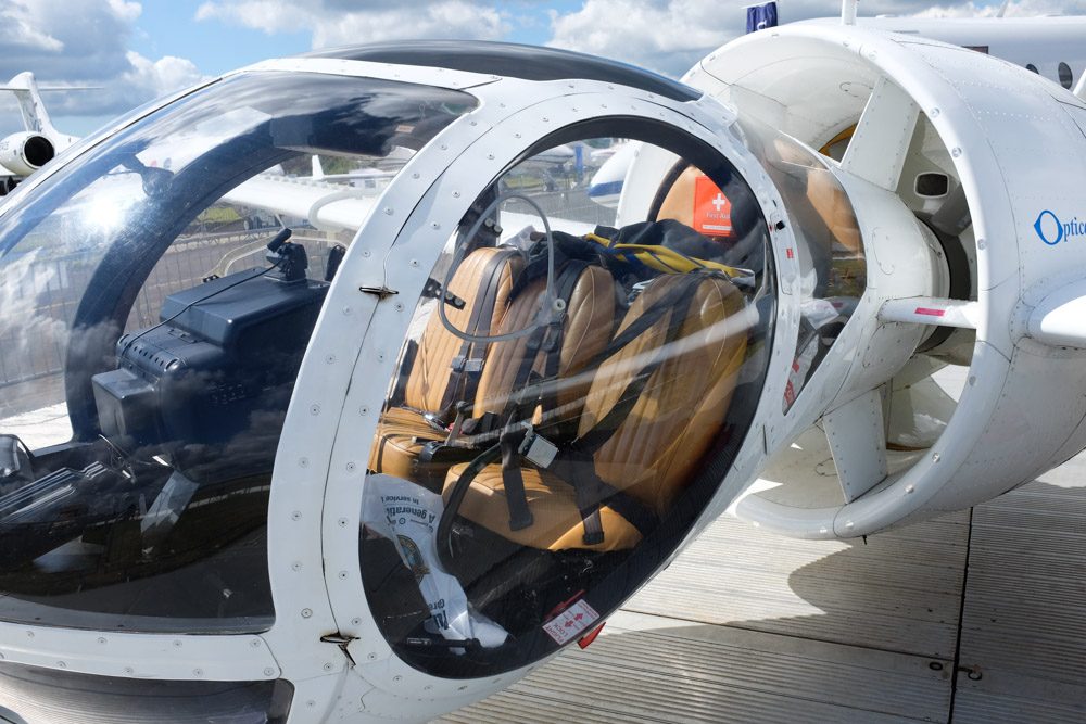 best of uk farnborough air show optica 2