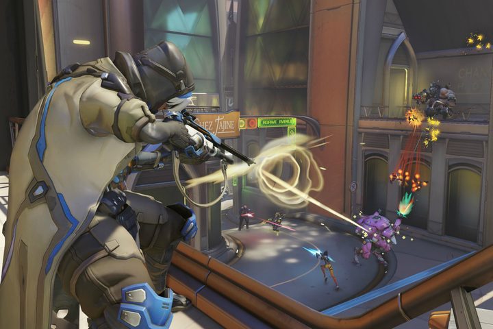 overwatch ana screenshot