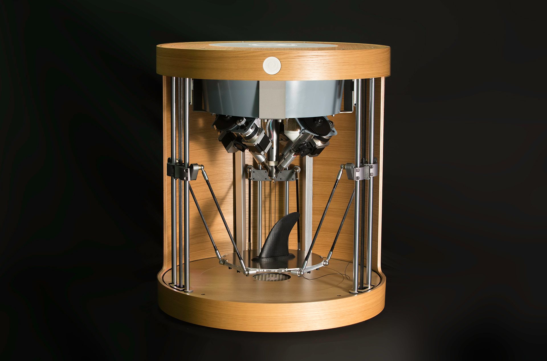 pollen pellet 3d printer pam