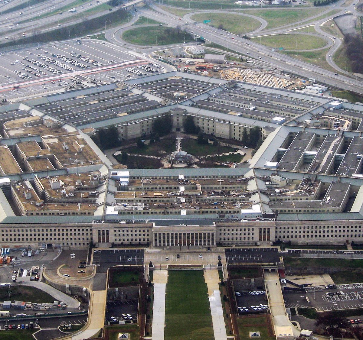 pentagon