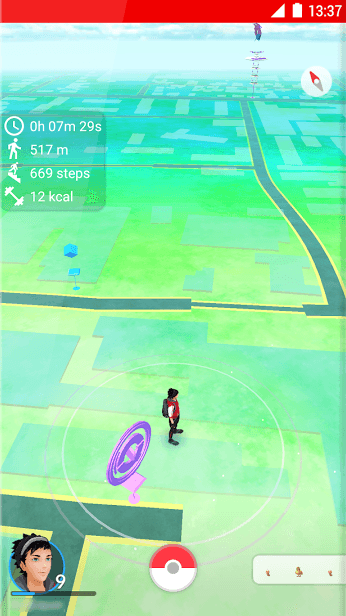 pokefit