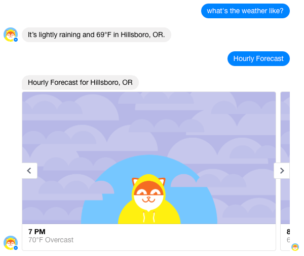 poncho-forcast