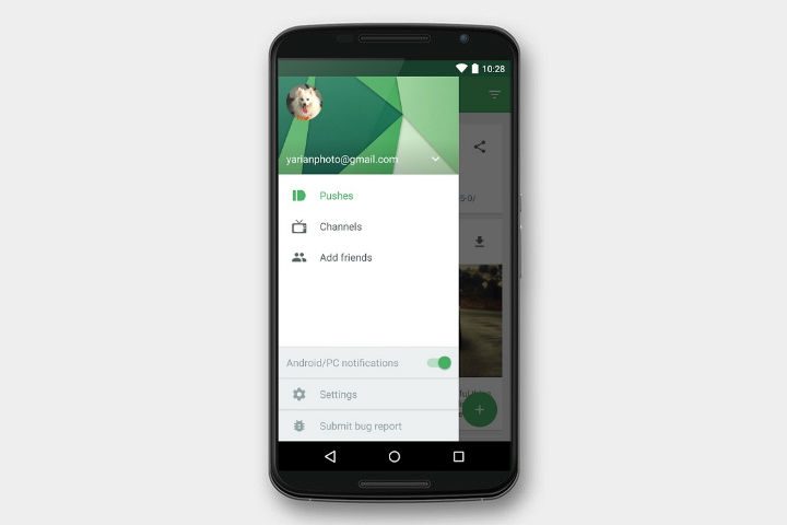 pushbullet