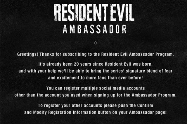 dummy finger resident evil red herring resident01
