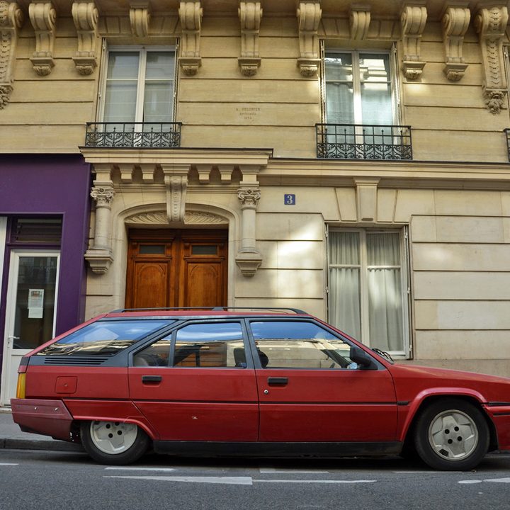 Citroen BX